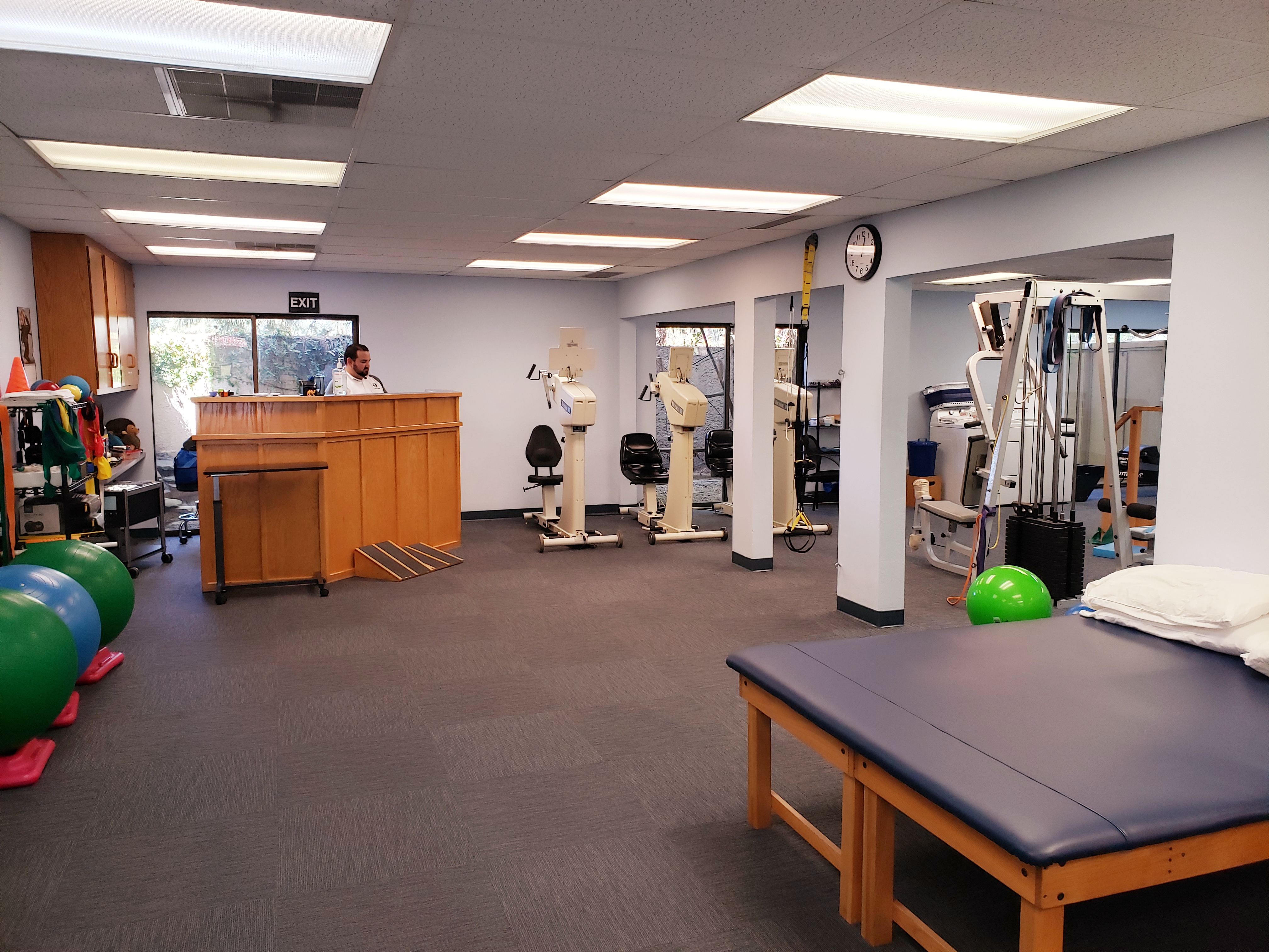 Physical Therapy Redwood City CA